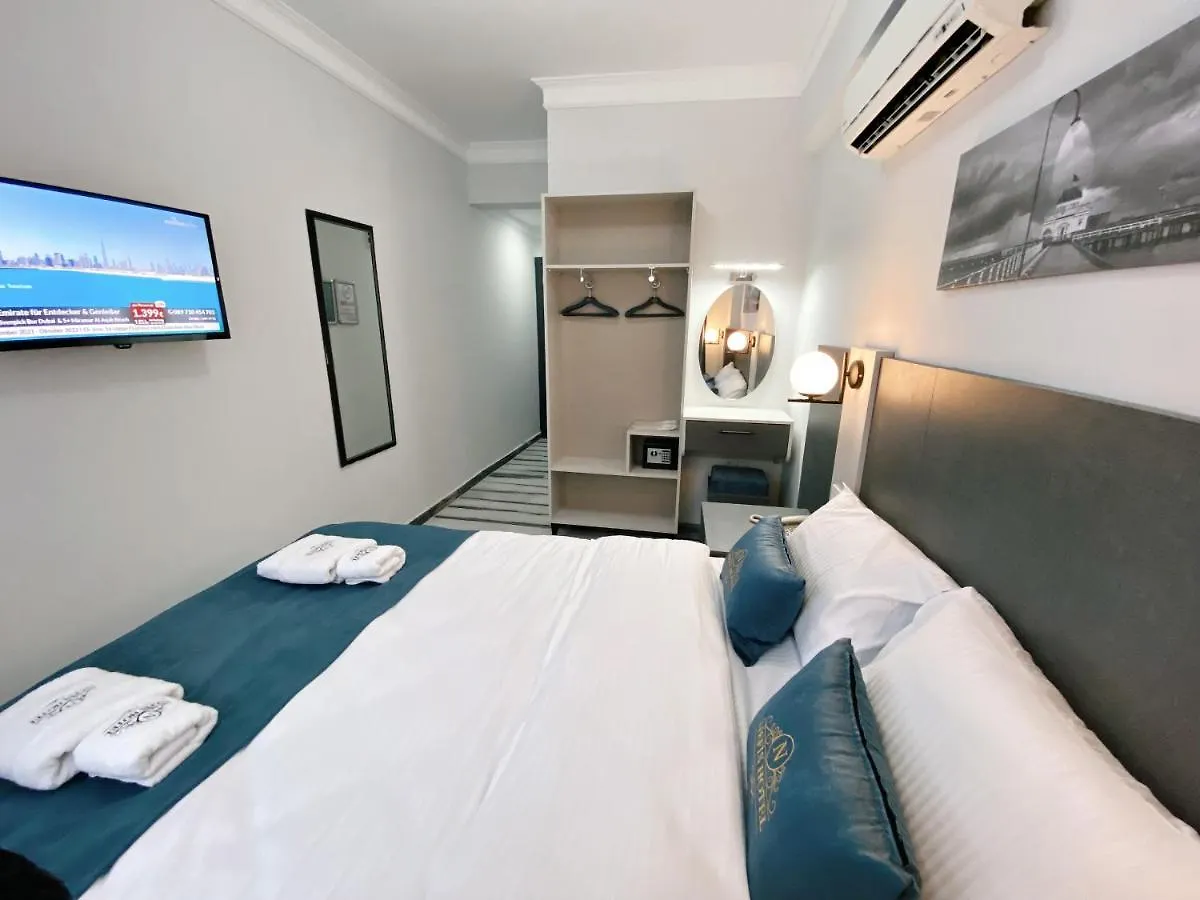 Nefis Hotel City Fethiye