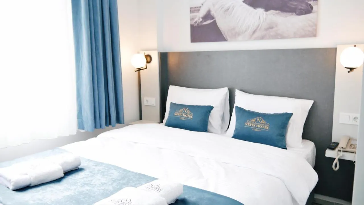 Nefis Hotel City Fethiye