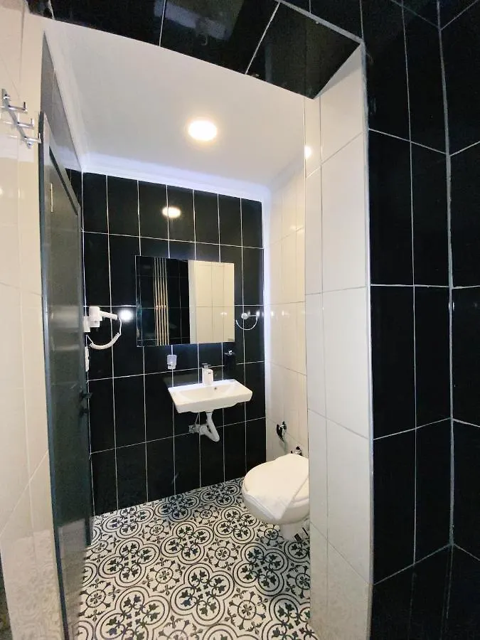 Nefis Hotel City Fethiye 2*,