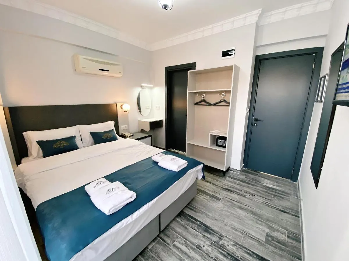 Nefis Hotel City Fethiye Turkey