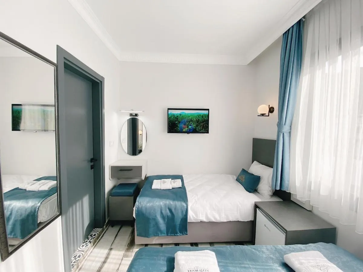 **  Nefis Hotel City Fethiye Turkey