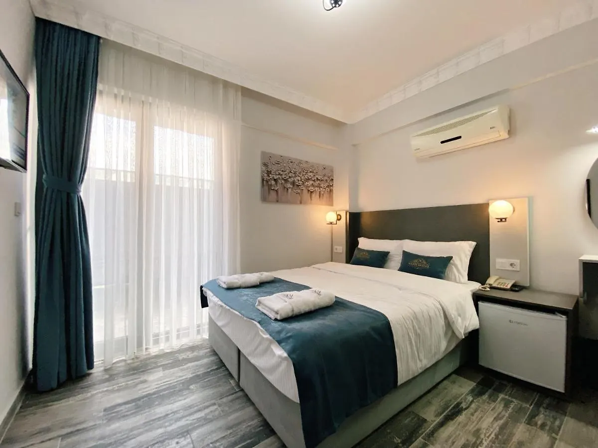 Nefis Hotel City Fethiye