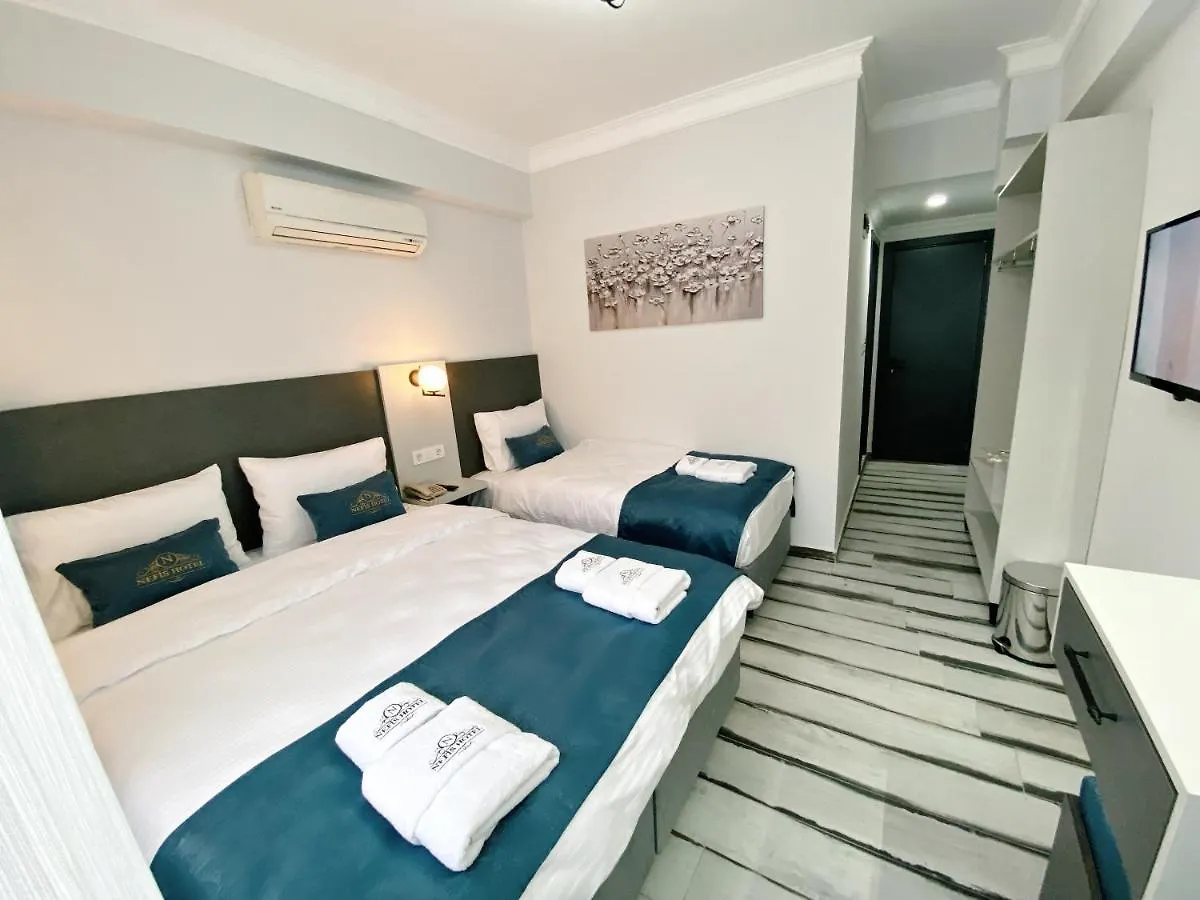 Nefis Hotel City Fethiye 2*,  Turkey