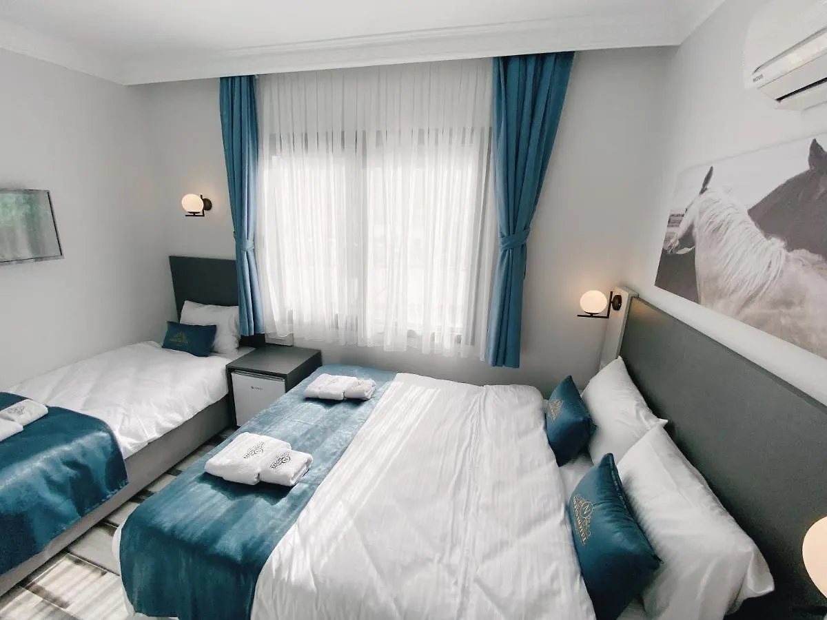 Nefis Hotel City Fethiye