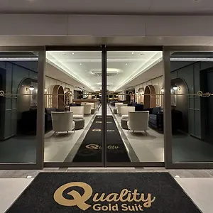 Quality Gold Hotel Antalya