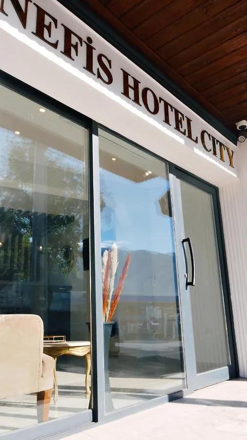 Nefis Hotel City Fethiye
