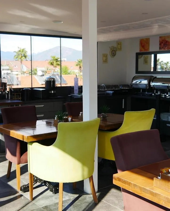 Nefis Hotel City Fethiye
