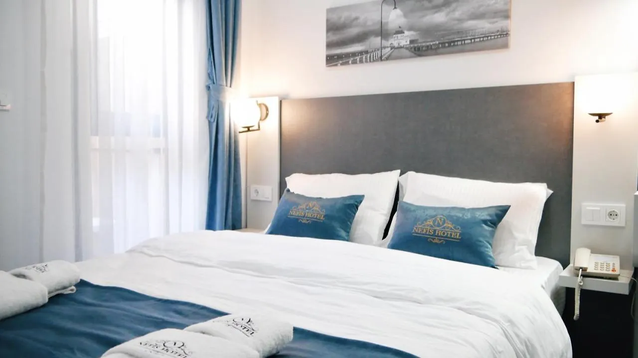 Nefis Hotel City Fethiye